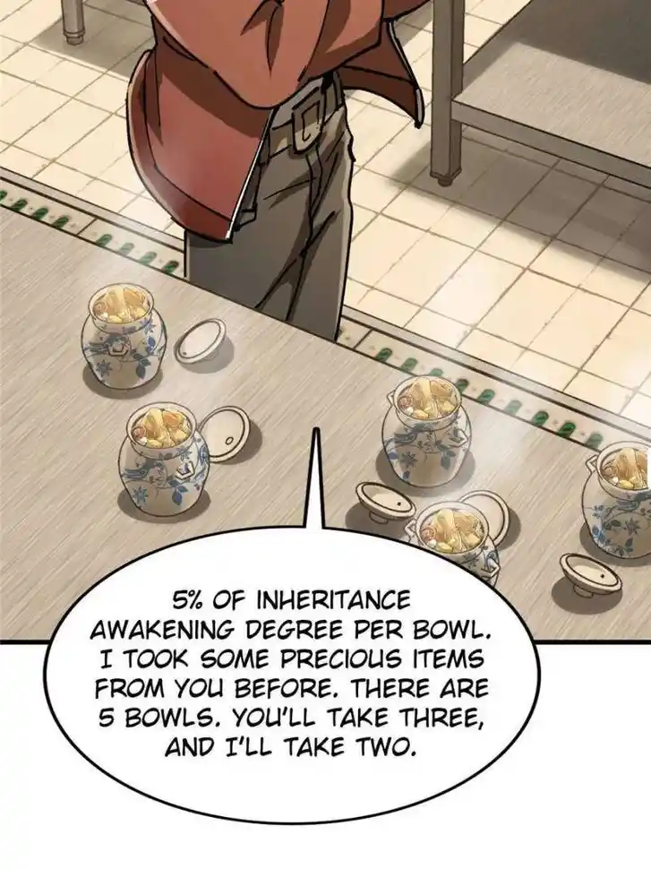 Another beginning with the Guhuo bird Ch.250