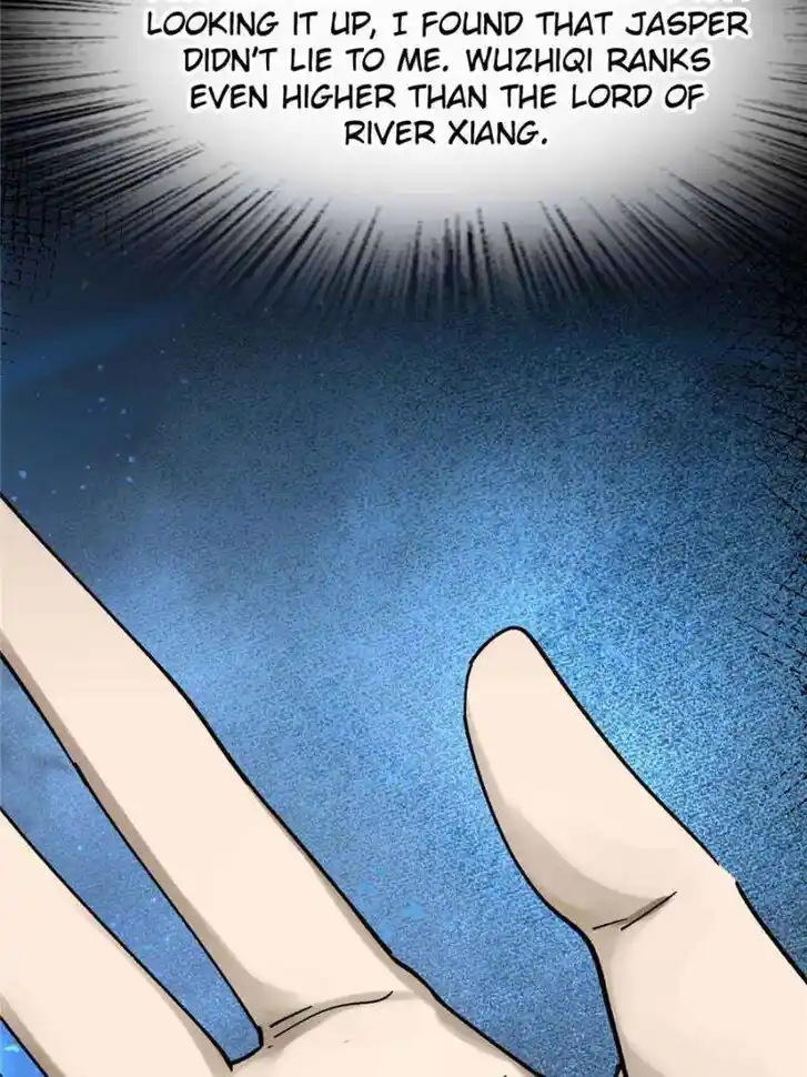 Another beginning with the Guhuo bird Ch.250