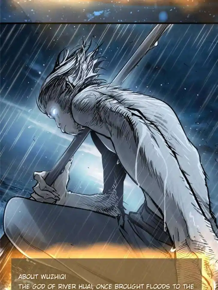 Another beginning with the Guhuo bird Ch.250