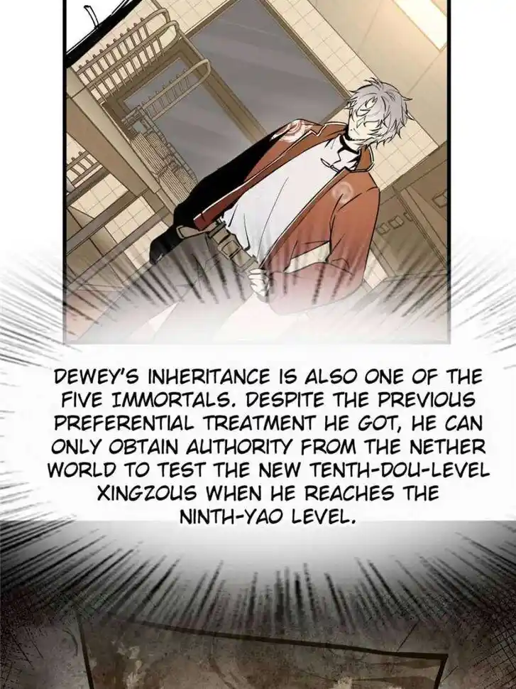 Another beginning with the Guhuo bird Ch.250