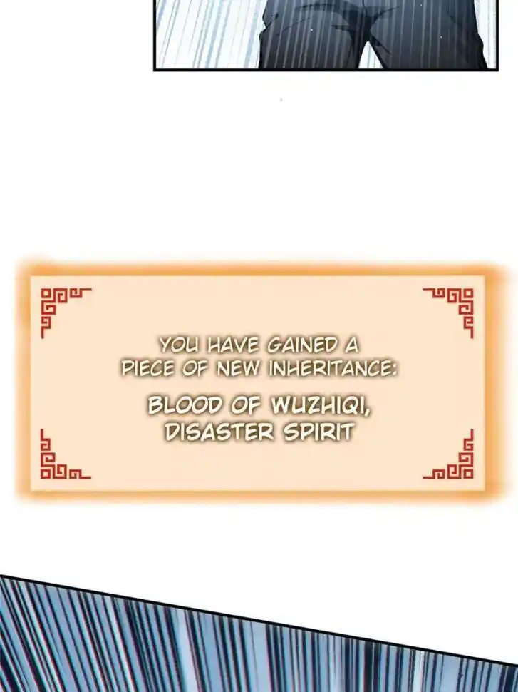 Another beginning with the Guhuo bird Ch.250