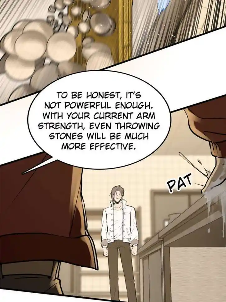 Another beginning with the Guhuo bird Ch.250