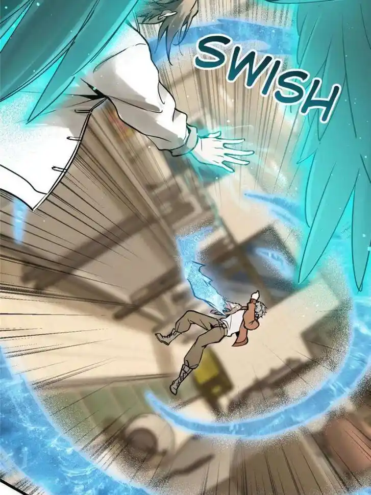 Another beginning with the Guhuo bird Ch.250