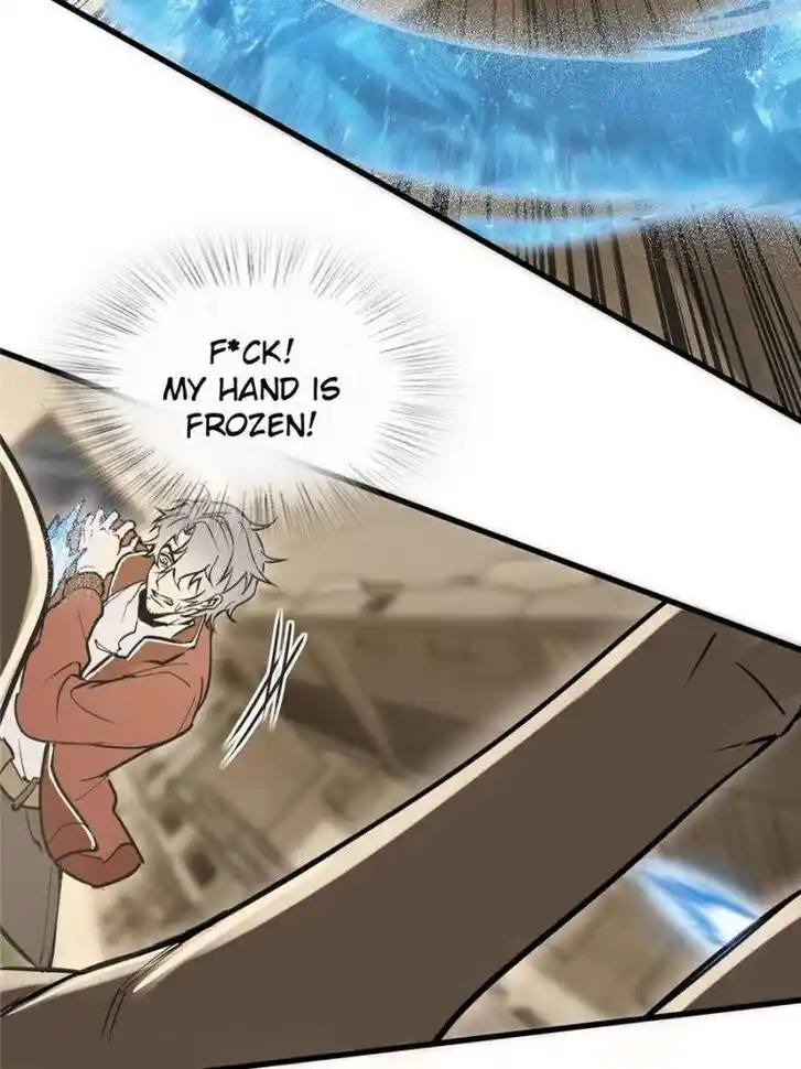 Another beginning with the Guhuo bird Ch.250