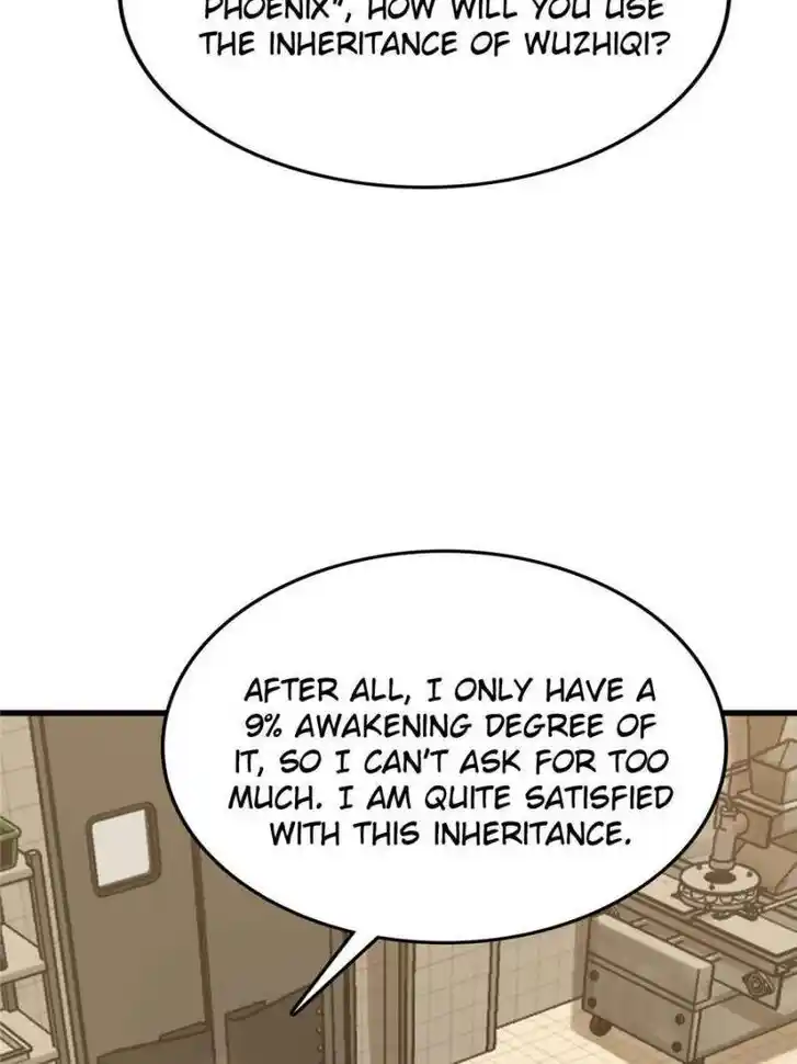 Another beginning with the Guhuo bird Ch.250