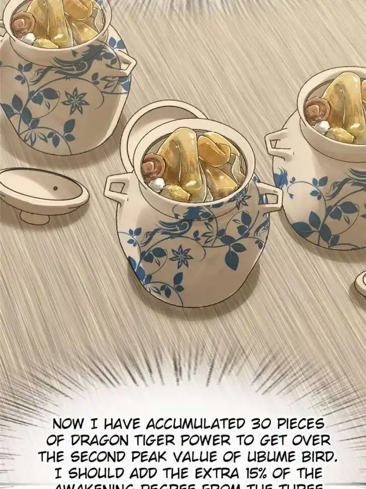 Another beginning with the Guhuo bird Ch.250