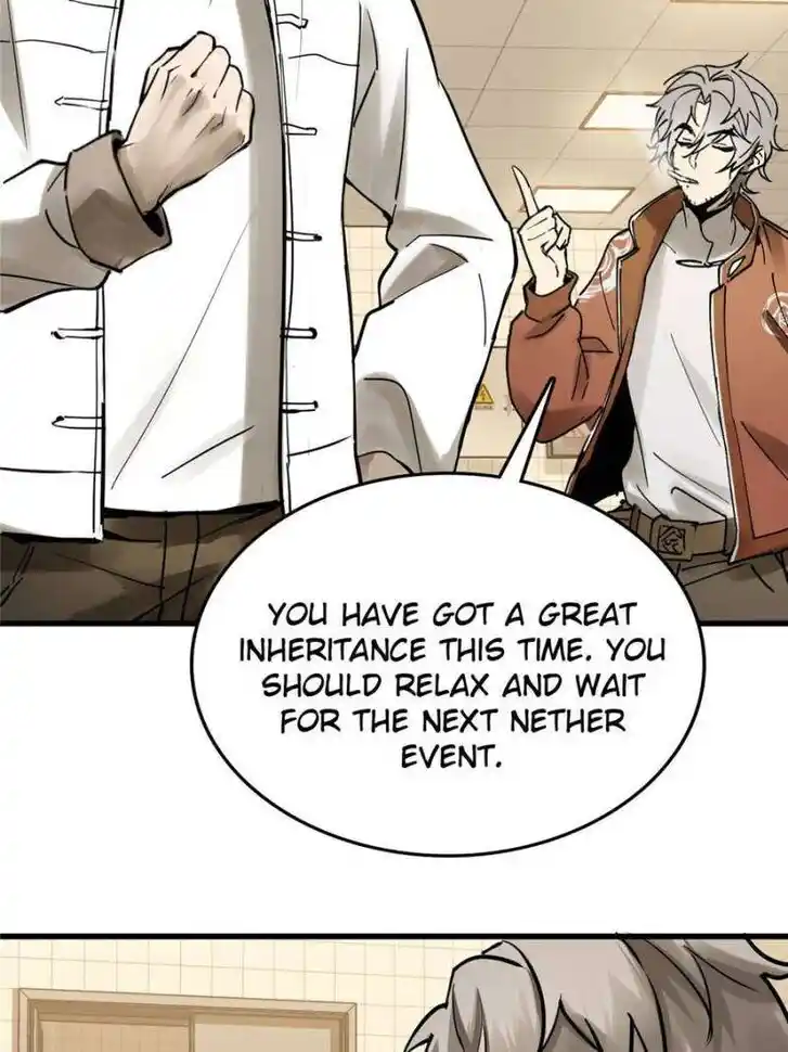 Another beginning with the Guhuo bird Ch.250