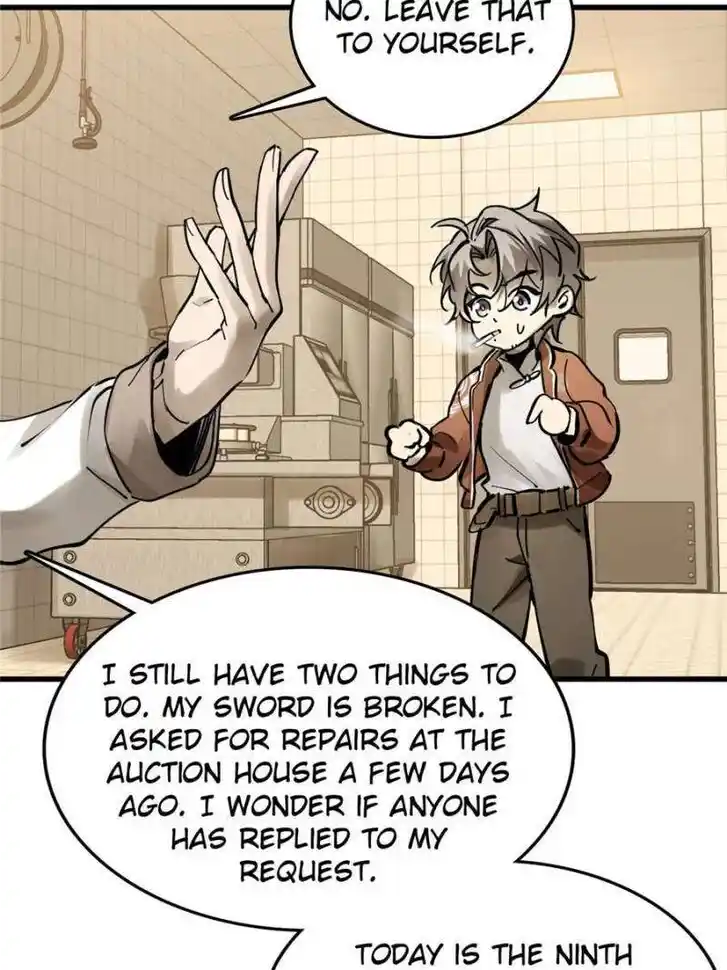 Another beginning with the Guhuo bird Ch.250