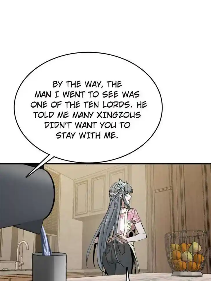 Another beginning with the Guhuo bird Ch.251