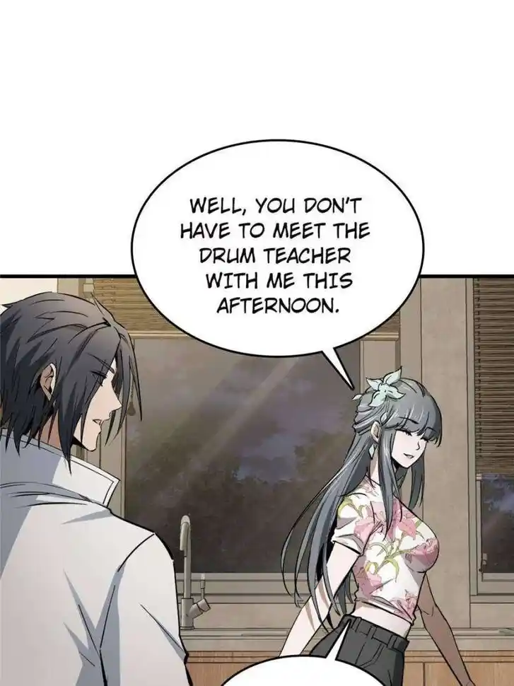 Another beginning with the Guhuo bird Ch.251