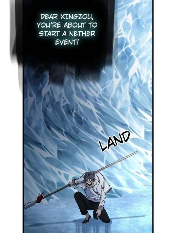 Another beginning with the Guhuo bird Ch.251