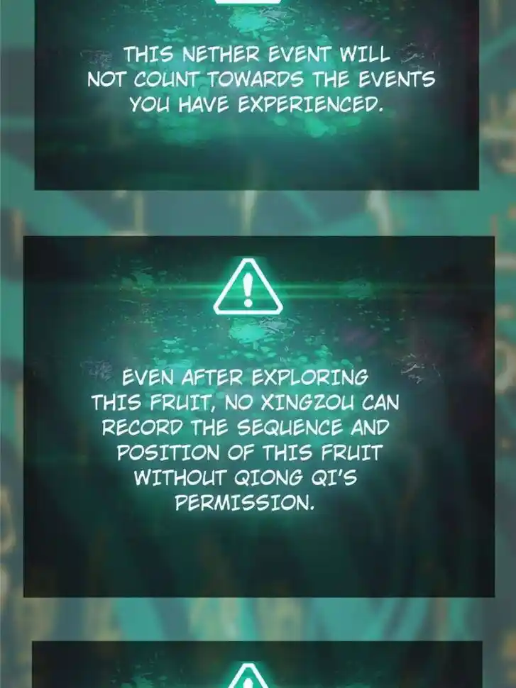 Another beginning with the Guhuo bird Ch.251