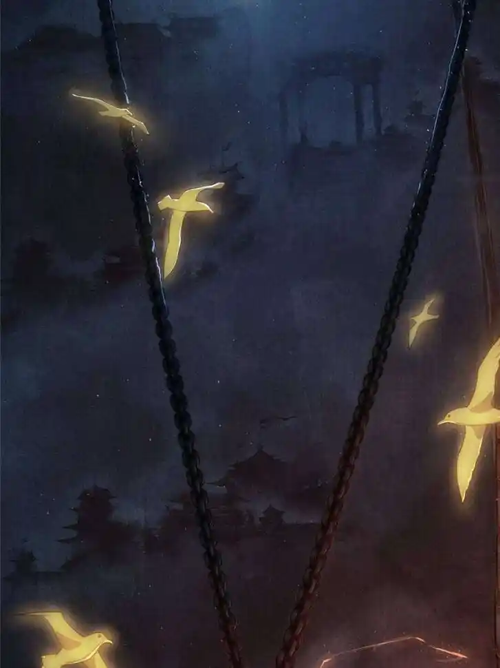 Another beginning with the Guhuo bird Ch.251