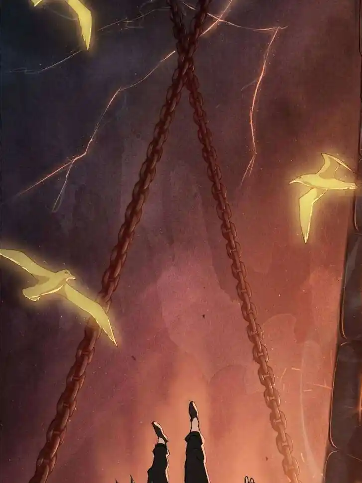 Another beginning with the Guhuo bird Ch.251