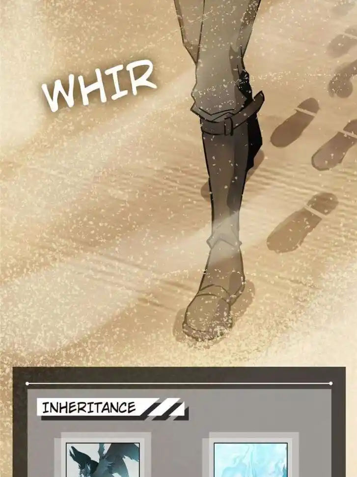 Another beginning with the Guhuo bird Ch.251