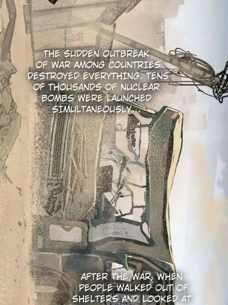 Another beginning with the Guhuo bird Ch.251