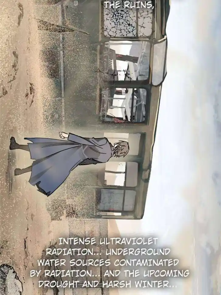 Another beginning with the Guhuo bird Ch.251