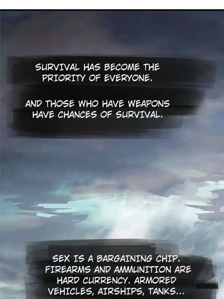 Another beginning with the Guhuo bird Ch.251