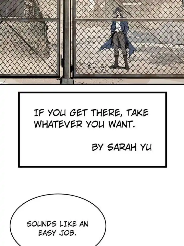 Another beginning with the Guhuo bird Ch.252