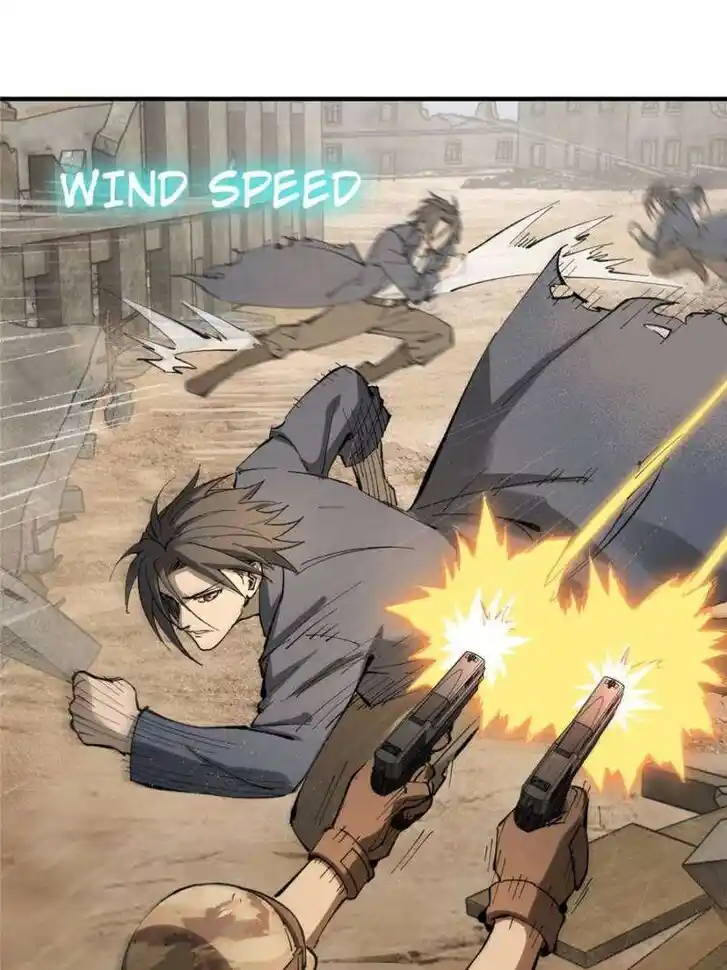 Another beginning with the Guhuo bird Ch.252