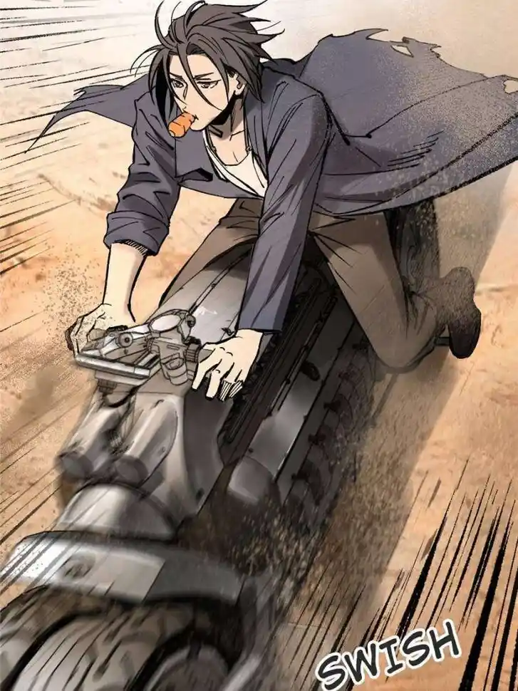 Another beginning with the Guhuo bird Ch.252