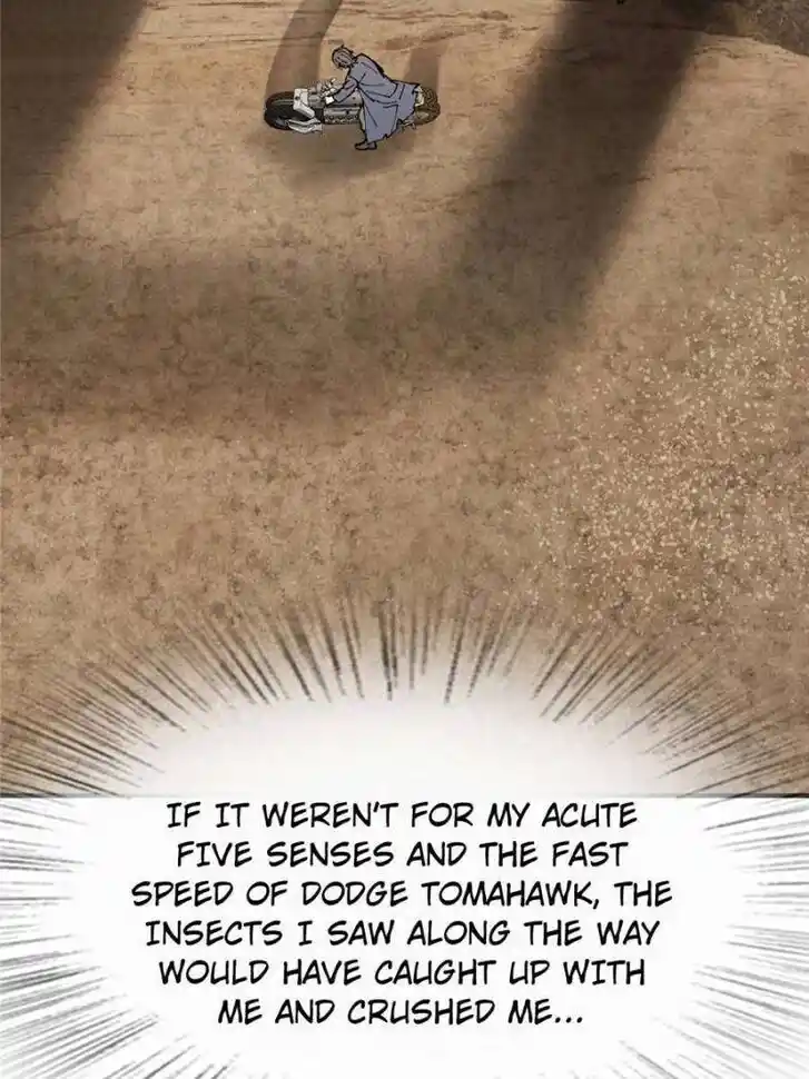 Another beginning with the Guhuo bird Ch.252