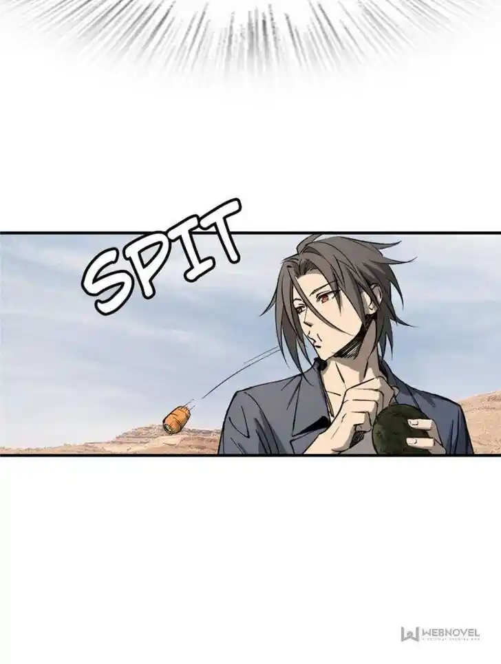 Another beginning with the Guhuo bird Ch.252