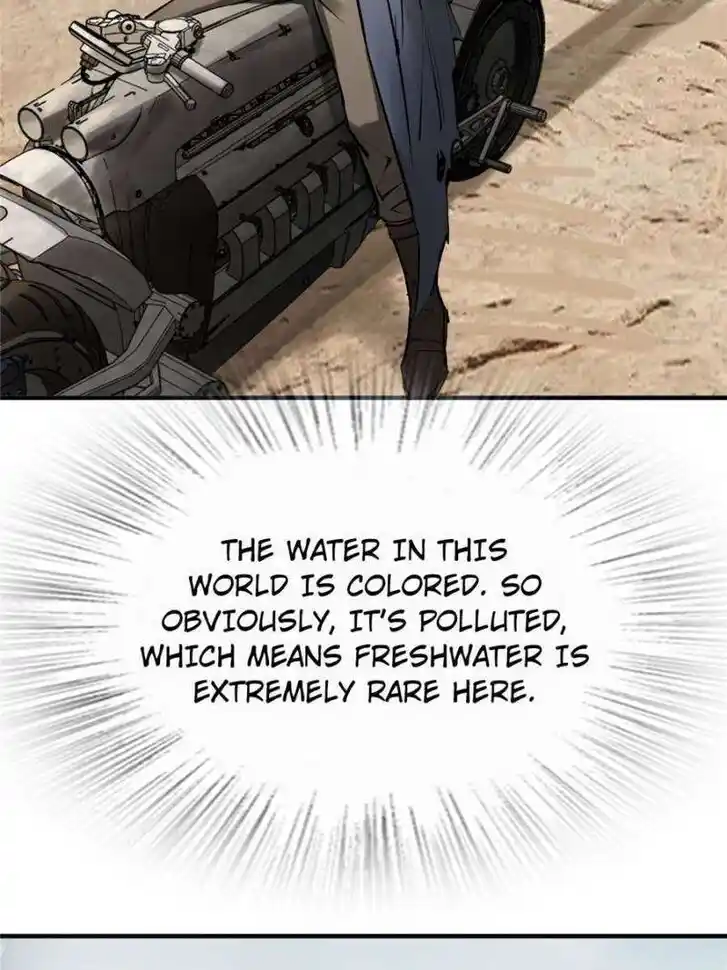 Another beginning with the Guhuo bird Ch.252