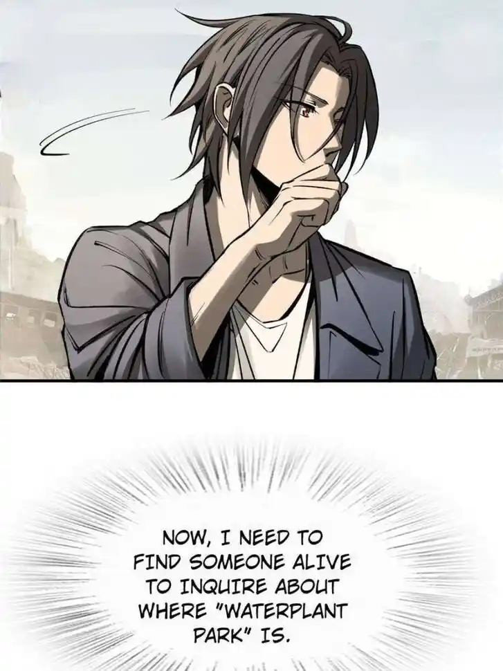 Another beginning with the Guhuo bird Ch.252