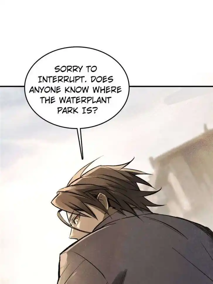 Another beginning with the Guhuo bird Ch.252