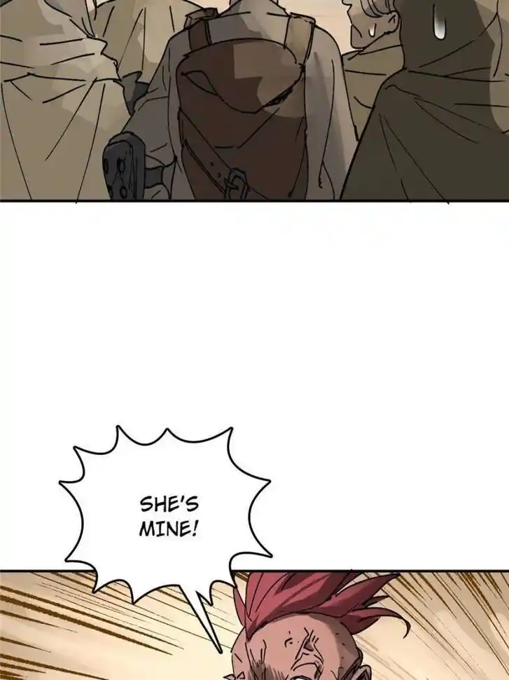 Another beginning with the Guhuo bird Ch.253