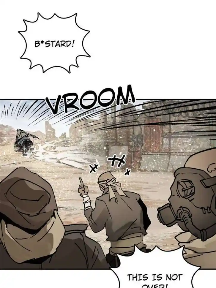 Another beginning with the Guhuo bird Ch.253