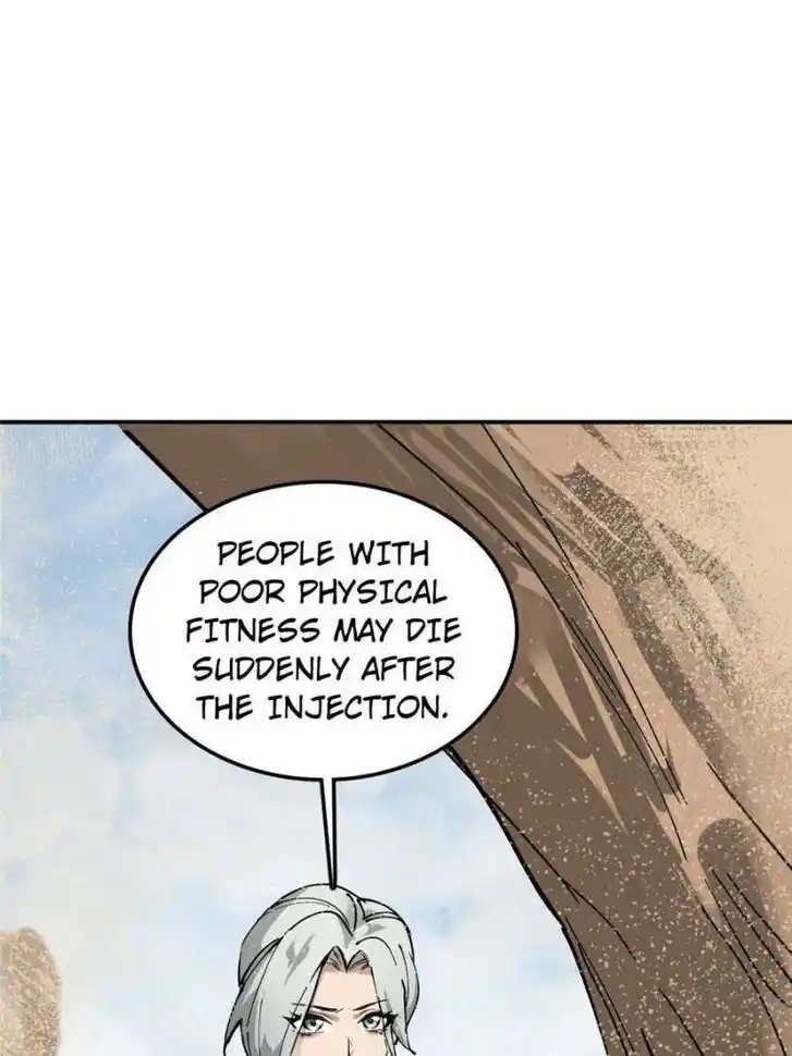 Another beginning with the Guhuo bird Ch.253