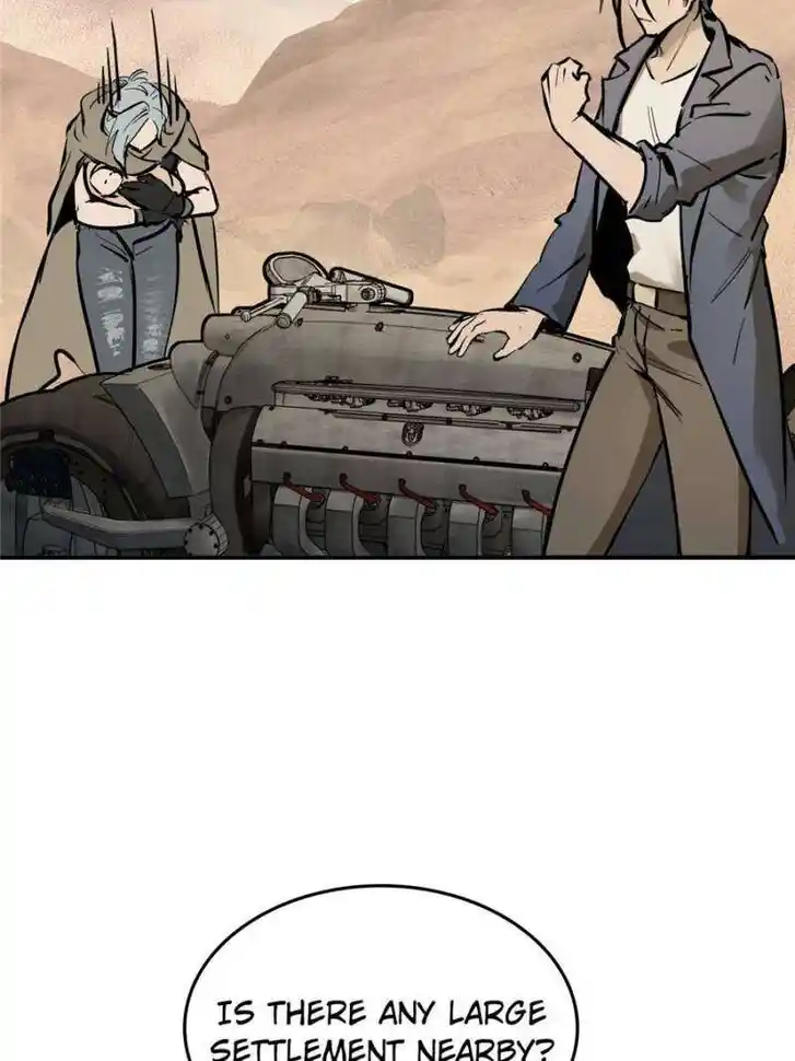 Another beginning with the Guhuo bird Ch.253