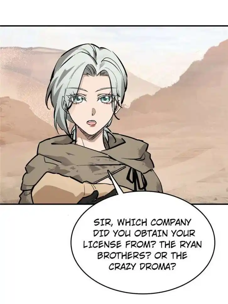 Another beginning with the Guhuo bird Ch.253