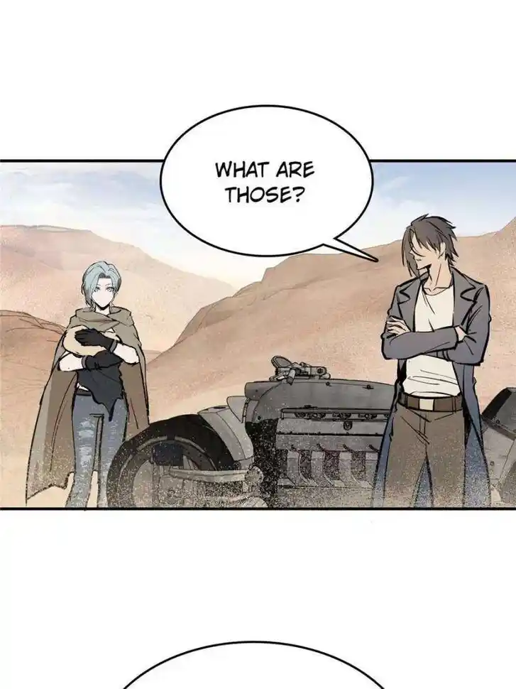 Another beginning with the Guhuo bird Ch.253