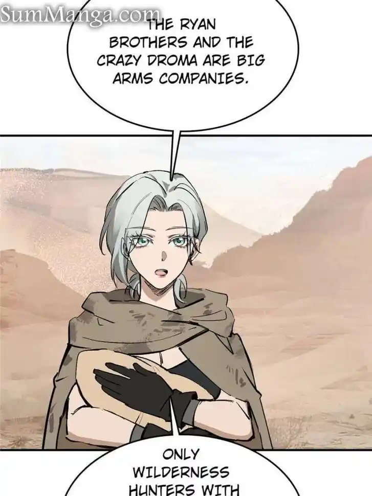 Another beginning with the Guhuo bird Ch.253