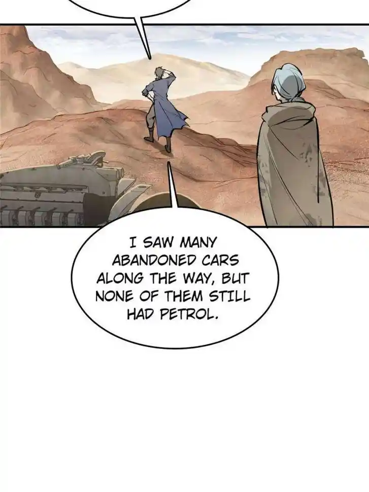 Another beginning with the Guhuo bird Ch.253