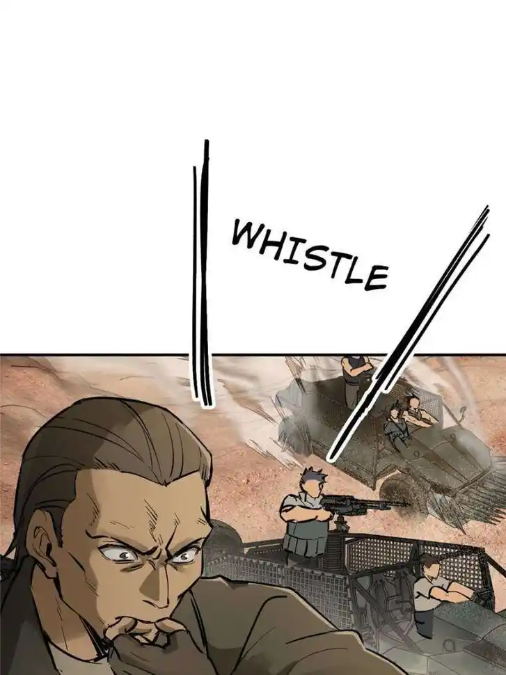 Another beginning with the Guhuo bird Ch.253