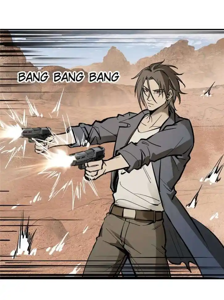 Another beginning with the Guhuo bird Ch.253