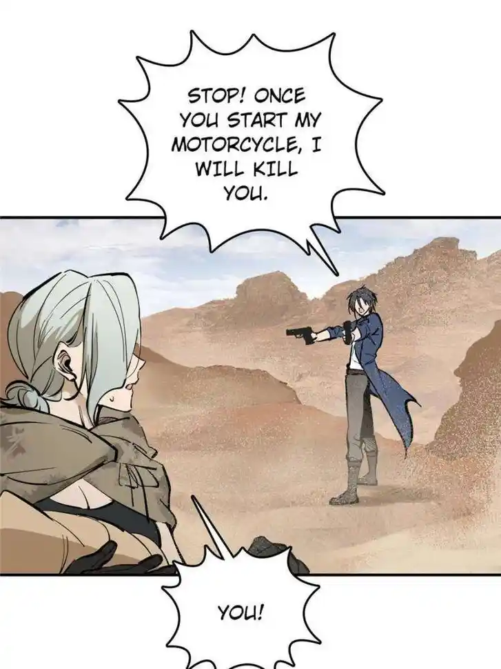 Another beginning with the Guhuo bird Ch.253