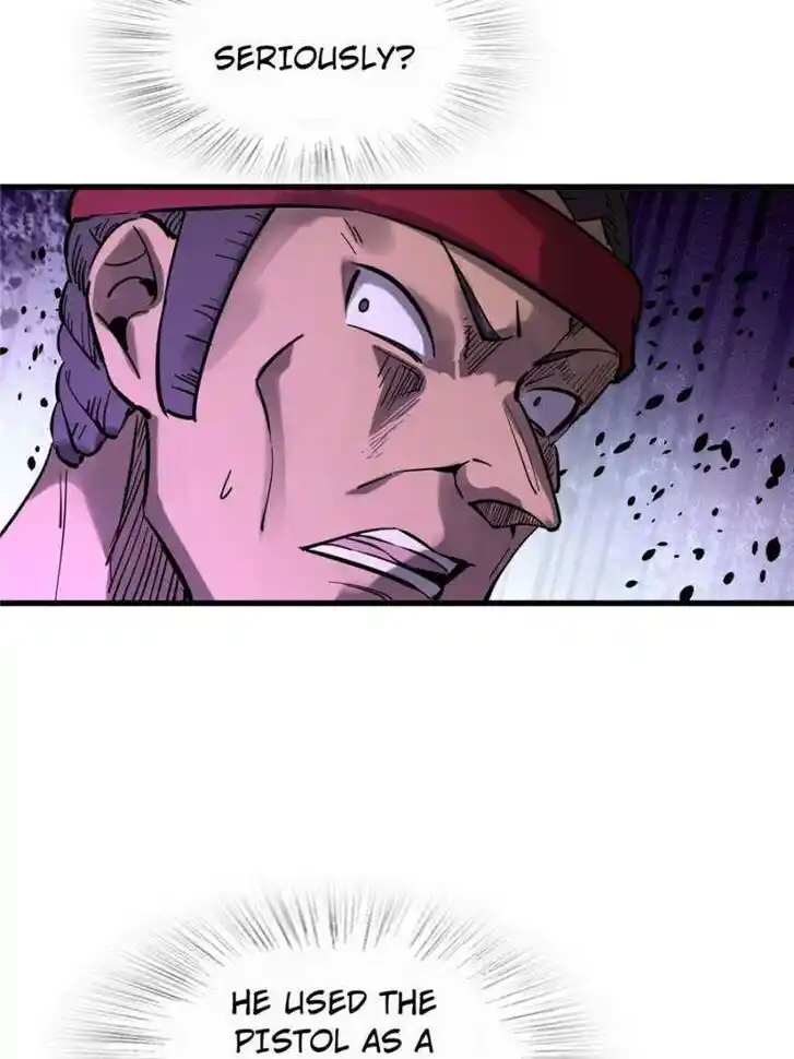 Another beginning with the Guhuo bird Ch.254