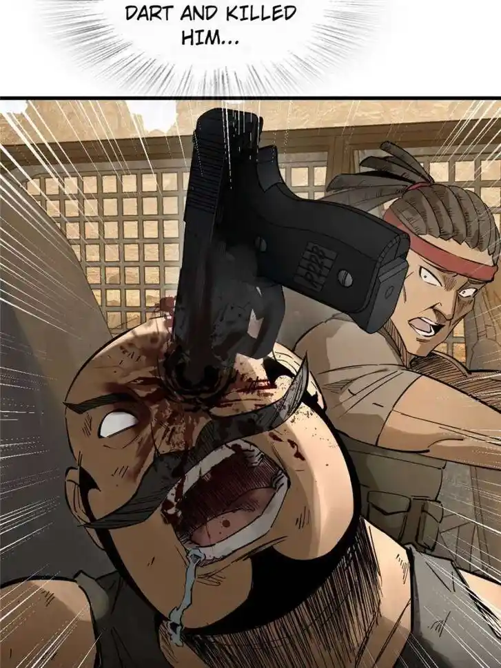 Another beginning with the Guhuo bird Ch.254