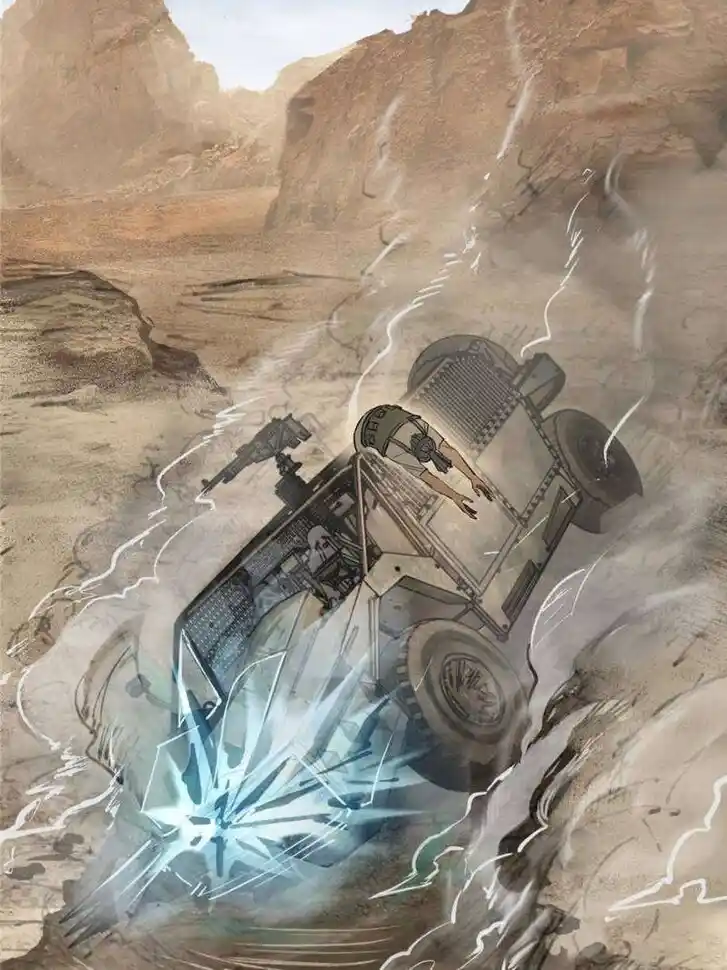 Another beginning with the Guhuo bird Ch.254