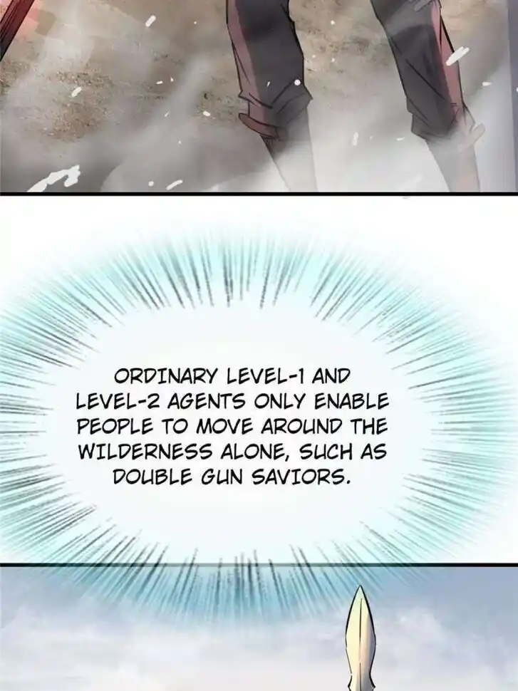 Another beginning with the Guhuo bird Ch.254