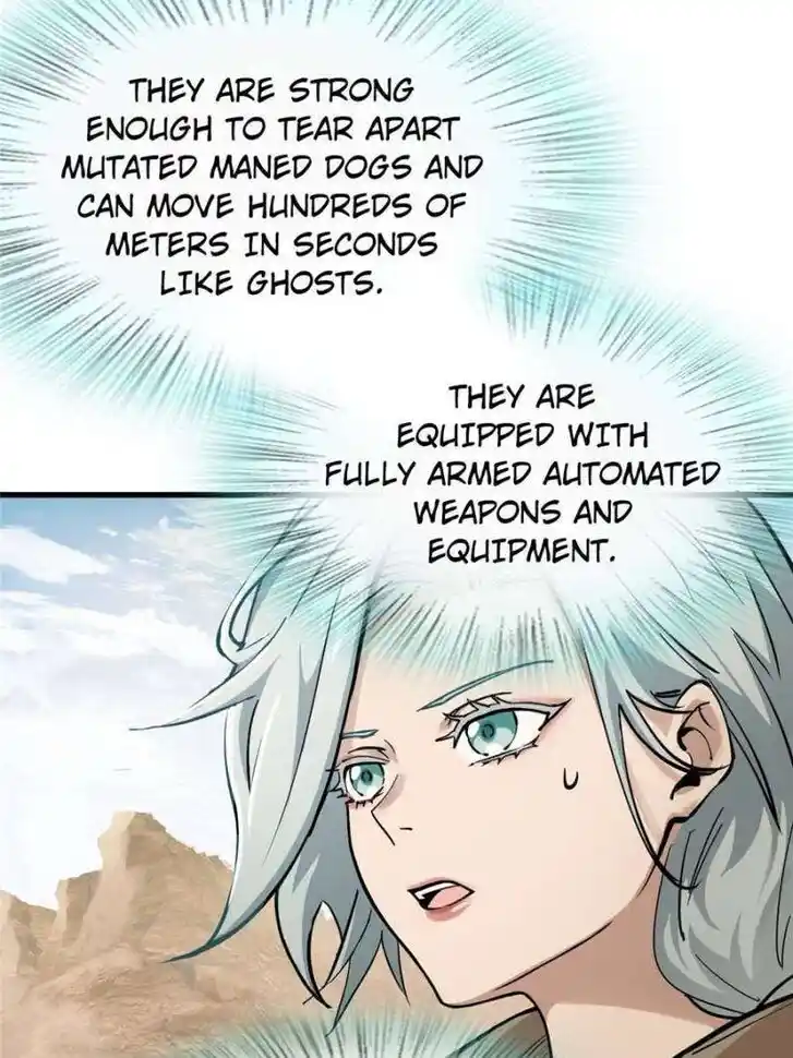 Another beginning with the Guhuo bird Ch.254