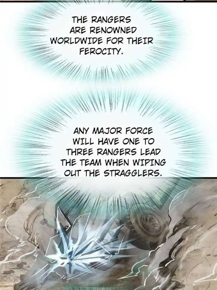 Another beginning with the Guhuo bird Ch.254