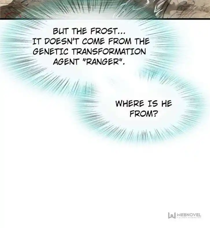 Another beginning with the Guhuo bird Ch.254