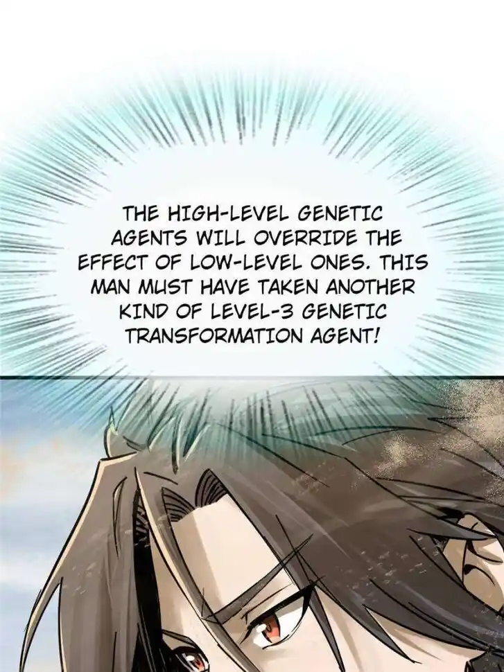 Another beginning with the Guhuo bird Ch.254