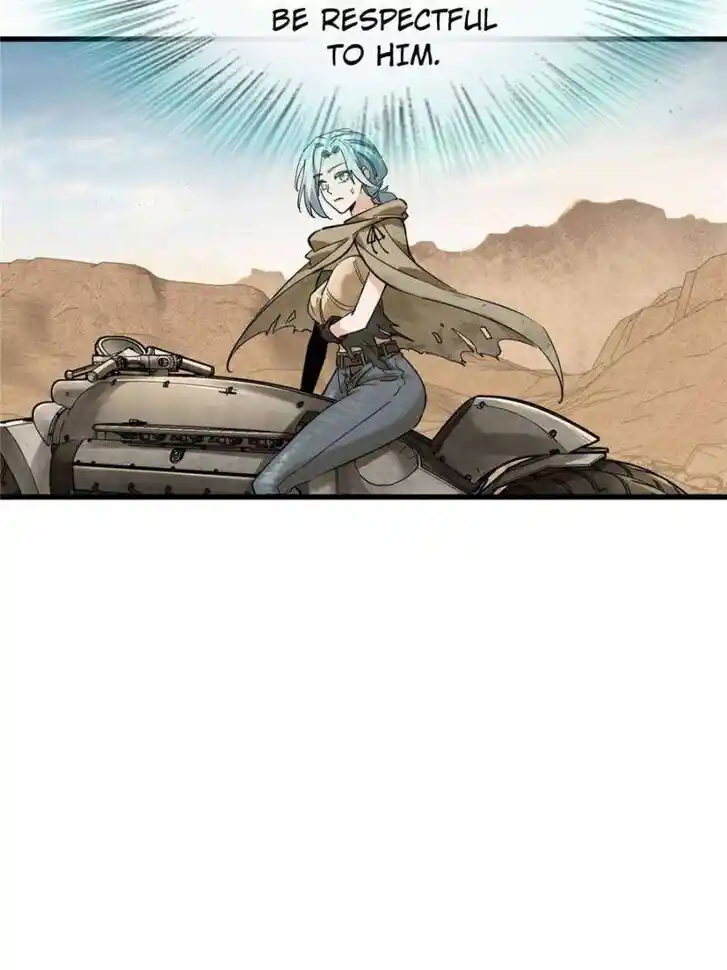 Another beginning with the Guhuo bird Ch.254